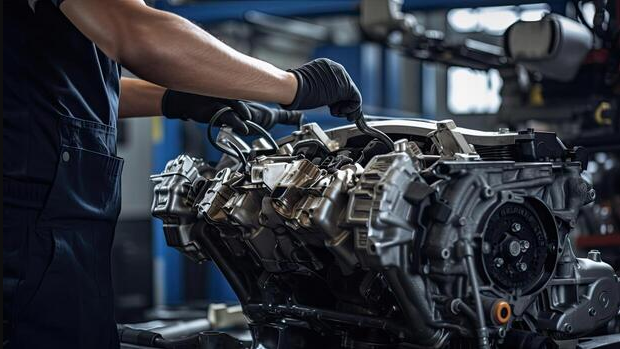 Mechanical engine work
